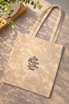 Rise & Shine It's Coffee Time Tote Bag – Bez Omuz Çantası Kahve Temalı