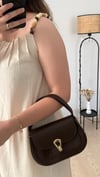 Boncuk Askılı Krem Elbise