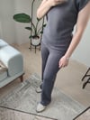 Modal Kumaş Füme Rengi Takım