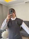 Modal Kumaş Füme Rengi Takım