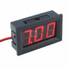 2 Kablolu 0,56'' 4,5V - 30V LED Panel Dijital Voltmetre