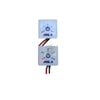 3S (12.6V) Lityum LED Seviye Göstergesi (22x22mm)