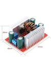 400W 15A DC DC VOLTAJ YÜKSELTİCİ (BOOST)