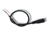 5.5*2.1 20 CM DİŞİ KABLO (ADAPTÖR FİŞİ DİŞİ KABLOLU) 20 AWG kablolu