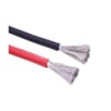 8 AWG Silikon Kablo (Kırmızı + Siyah)