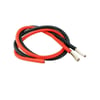 8 AWG Silikon Kablo (Kırmızı + Siyah)