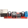Çift Usb Çıkışlı 9V / 12V / 24V / 36V - 5V Dönüştürücü Dc-Dc 3A Step Down Güç Modülü