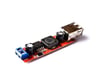 Çift Usb Çıkışlı 9V / 12V / 24V / 36V - 5V Dönüştürücü Dc-Dc 3A Step Down Güç Modülü
