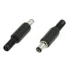 DC Jak  2.1mm (Kısa)