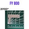 FY800 Şekilli Nikel (10gr)