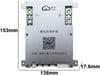 JK Smart BMS 4S-8S 200A Deşarj - 1A Aktif Balans - Bluetooth - Lion - LiFePO4 ( JK-B1A8S20P )