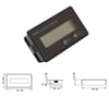 LCD Batarya Kapasite / Voltaj Göstergesi 12-84V Lion / LiFePO4 / Akü için (GY-6GS)
