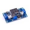 LM2596S güç modülü + LED Voltmetre DC-DC Voltaj Düşürücü