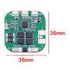 4S 20A (16,8V) Kare Tip Robot Süpürge Lion BMS (HXYP-4S-BMD1)