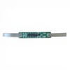 XR 1S 10A Nikelli Lityum İyon Pil (3,7V) Koruma Kartı