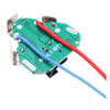3S 6A 12.6V Lityum Batarya BMS Üçgen (Armut Bataryalar İçin)