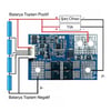 XR 4S 50A (1200A Pik) LiFePO4 Starter BMS