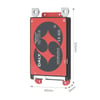 DALY 24S 100A Balanslı LiFePO4 Batarya BMS