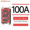 DALY 4S 100A Balanslı LiFePO4 Batarya BMS