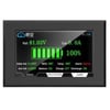 JK BMS 4.3'' LCD Dokunmatik Ekran - Uzatma Kablolu ve Butonlu