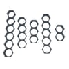 18650 Petek Tip Pil Tutucu Holder  (x2 adet)