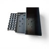 MELTİS 3S7P Akü Pil Kasası Seti 21x18650 - Siyah
