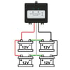 HA01 Akü Eşitleyicisi 2x12V