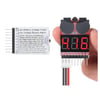 Lipo Seviye Ölçer ve Alarm Modülü 1-8S
