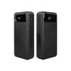 POWERMASTER K047-20 20000MAH DİJİTAL GÖSTERGELİ USB-MICRO-LIGHTNING-TYPE-C GİRİŞLİ KABLOLU POWERBANK
