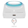 POWERWAY TXM5 - 5.000 MAH PD15W MAGSAFE KABLOSUZ WİRELESS TAŞINABİLİR ŞARJ CİHAZI BEYAZ POWERBANK