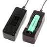 1x18650 Pil Şarj Cihazı 1A 220V Fişli