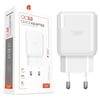 POWERWAY QCT30 3 AMPER 18W TYPE-C HIZLI ŞARJ ALETİ (Kablosuz)