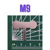 M9 Şekilli Nikel (10gr)