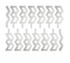 Meltis 18650 13S5P Pil Tutucu ve Nikel Seti