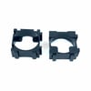 Meltis 18650 1x1 Pil Tutucu Holder  (x2 adet)