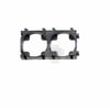 Meltis 18650 2x1 Pil Tutucu Holder  (x2 adet)