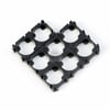 Meltis 18650 2x1 Pil Tutucu Holder  (x2 adet)