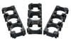 Meltis 18650 3x1 Pil Tutucu Holder  (x2 adet)