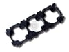 Meltis 18650 3x1 Pil Tutucu Holder  (x2 adet)