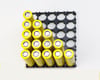 Meltis 18650 3x1 Pil Tutucu Holder  (x50 adet)