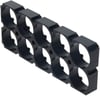 Meltis 18650 5x2 Pil Tutucu Holder  (x2 adet)