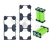Meltis 21700 3x1 Pil Tutucu Holder (x100 adet)