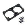 Meltis 32700 2x1 Pil Tutucu Holder  (x100 adet)