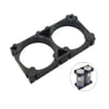 Meltis 32700 2x1 Pil Tutucu Holder  (x2 adet)