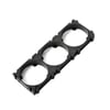 Meltis 32700 3x1 Pil Tutucu Holder  (x2 adet)