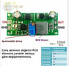 MELTİS Lityum Batarya Şarj Devresi (5S'e kadar) Max 21V-1A