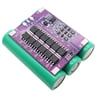 OLT 3S 40A 12.6V Balanslı Lityum Batarya BMS (Mor PCB)