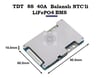 TDT 8S 40A Balanslı LiFePO4 Batarya BMS