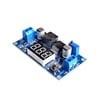 XL6009 Voltmetreli DC-DC Boost (Yükseltici) Modül
