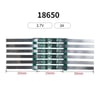 XR 1S 3A 18650 Lityum İyon Pil (3,7V) Koruma Kartı